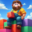 Jewel Sliding - Block Puzzle icon
