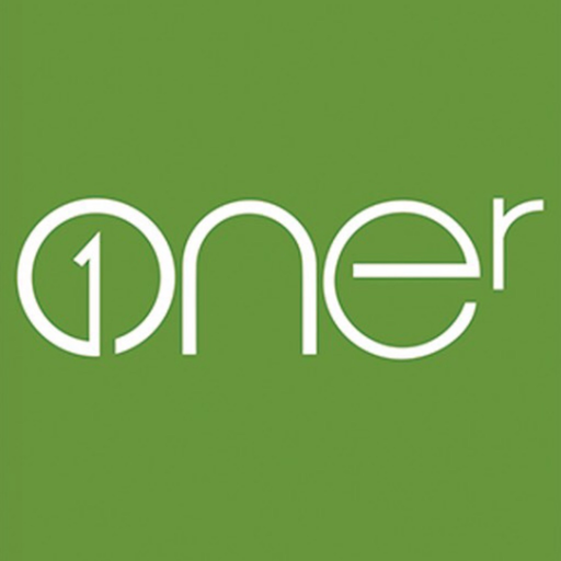 Oner-隨我讀 app icon