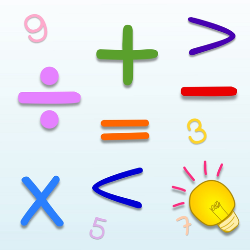 Math Game collection for You app icon