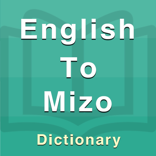 Mizo Dictionary Offline app icon