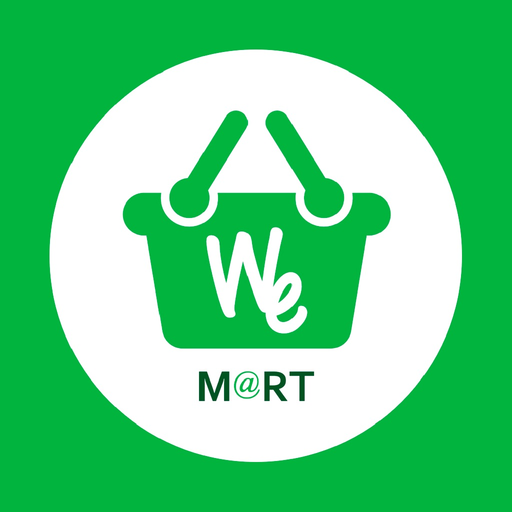 WE MART app icon