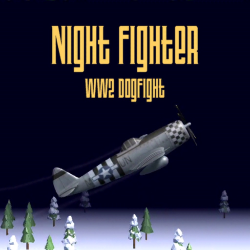 Night Fighter: WW2 Dogfight app icon