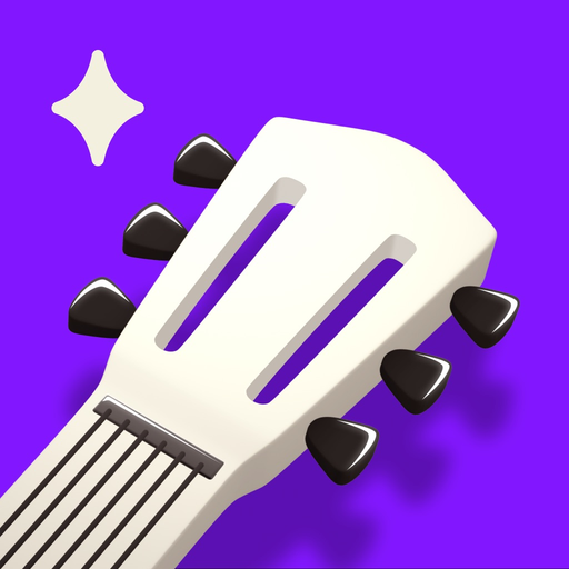 Simply Guitar - Learn Guitar app icon