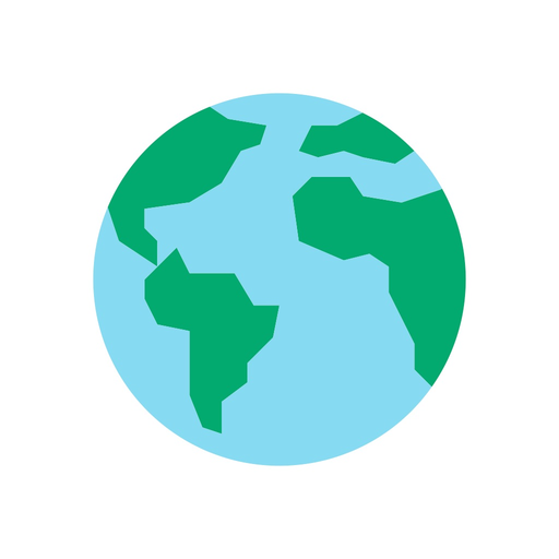 Flags of the World Quiz Game app icon