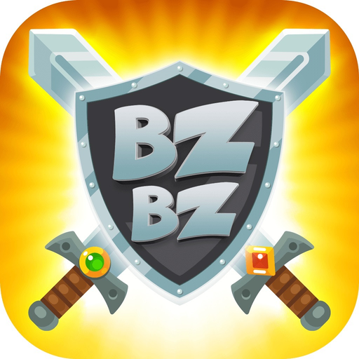 BzBz (Be Busy With Games) app icon