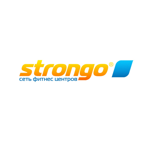 Strongo app icon
