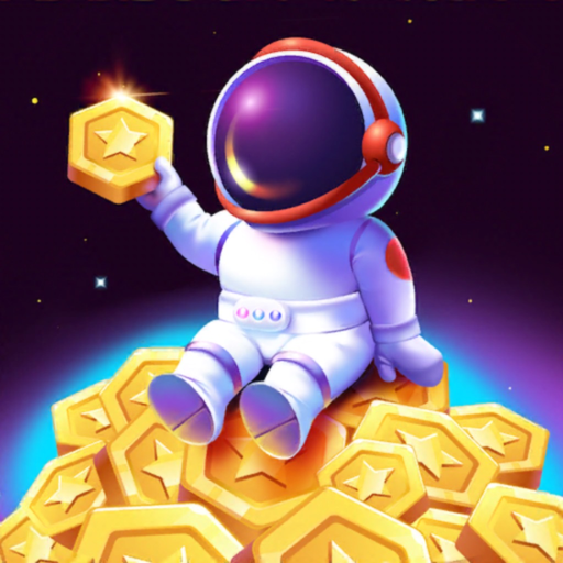 Space Colony: Idle Tap Miner app icon