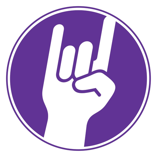 Purple Portal app icon