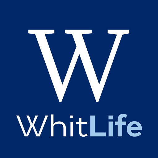 WhitLife app icon