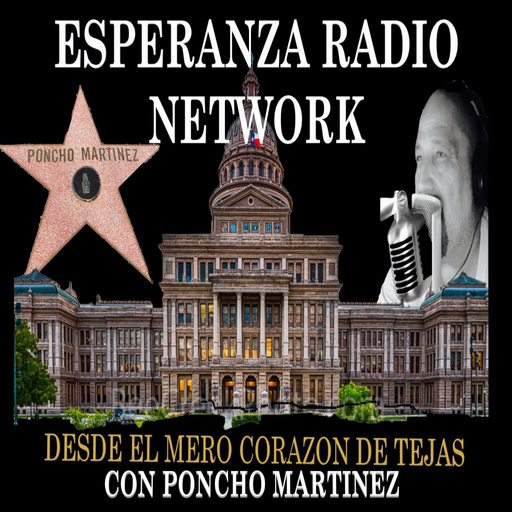 Esperanza Radio Network app icon