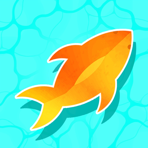 Cat Fishing Adventure app icon