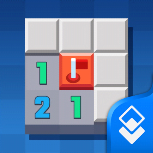 Sweeper Cube: A Classic Puzzle app icon