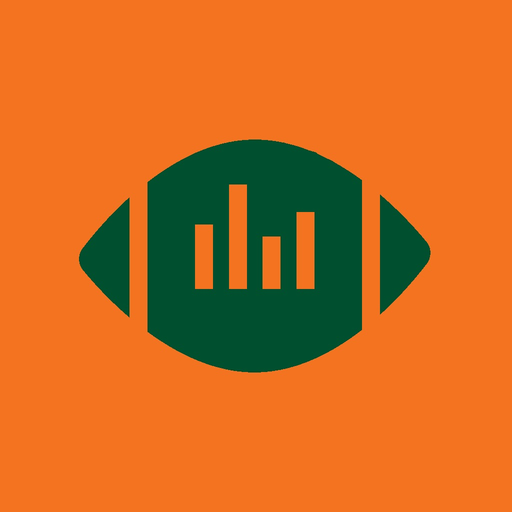 Miami Hurricanes Football app icon