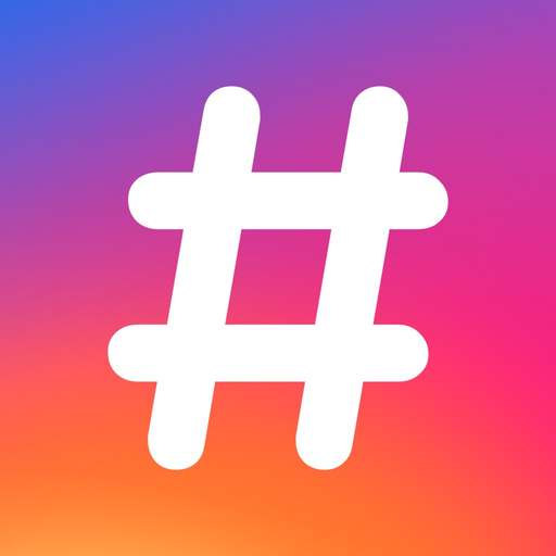 Hashtag Magic Generator app icon