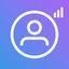 Followers Up Report - Tracker+ icon