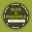 Olive & Pineapple icon