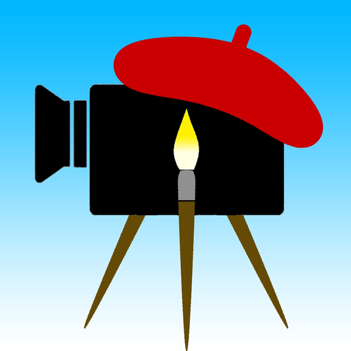 Sketch Effect Video app icon