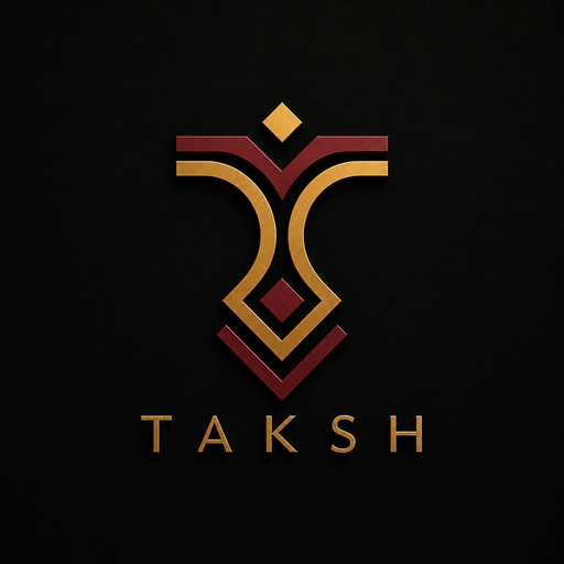 Taksh app icon