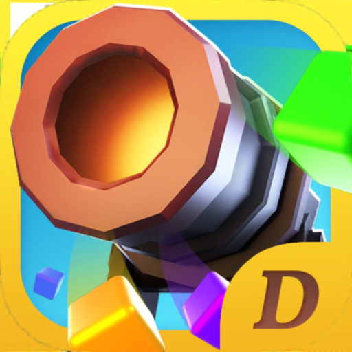 Merge Tower:Idle Strategy Game app icon
