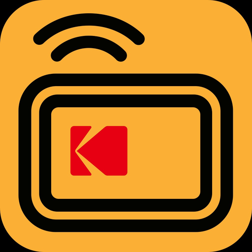KODAK WiFi Photo Frame app icon