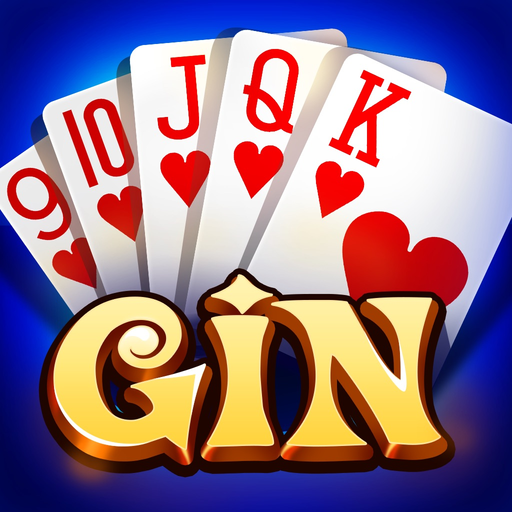 Gin Rummy !! app icon