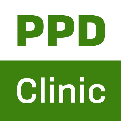 PPD Clinic with ePrescription app icon