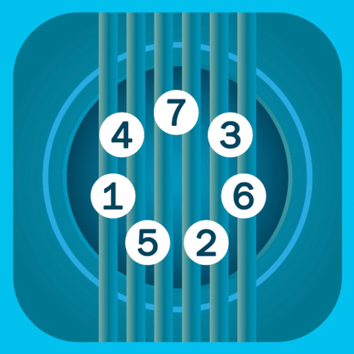 Guitar Intervals Unleashed app icon