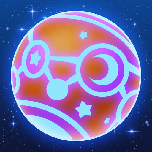 Lumi Nova: Tales of Courage app icon