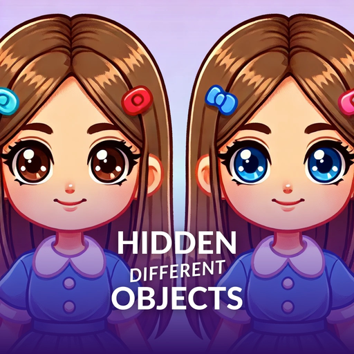 Find the Differences Game ⁺ app icon
