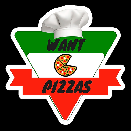 Want Pizzas app icon