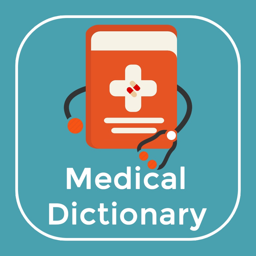 Medical Dictionary Offline Pre app icon
