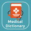 Medical Dictionary Offline Pre icon