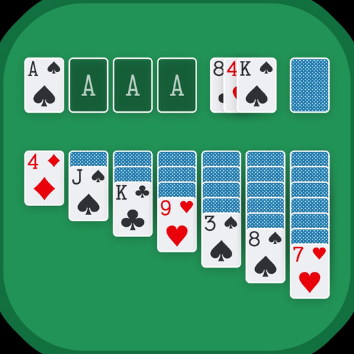 Solitaire - Classic Card Game⁎ app icon