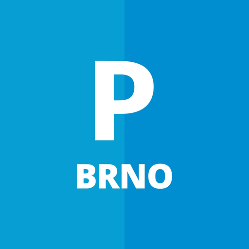 ParkSimply Brno app icon
