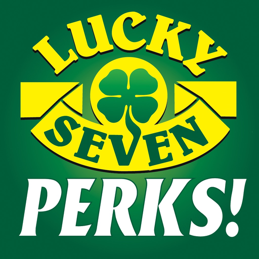 Lucky Seven Perks! app icon