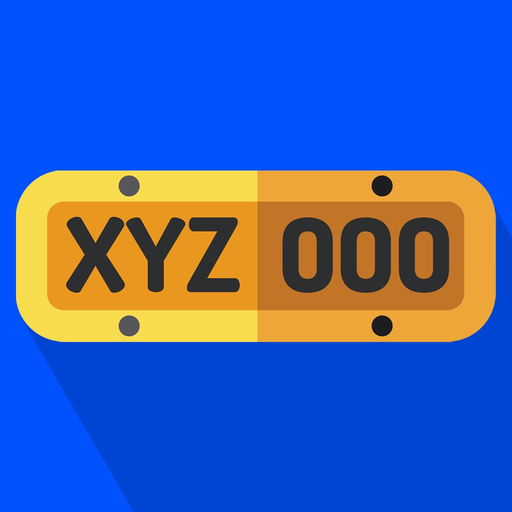 Plate Lookup: VIN Check app icon