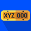 Plate Lookup: VIN Check icon