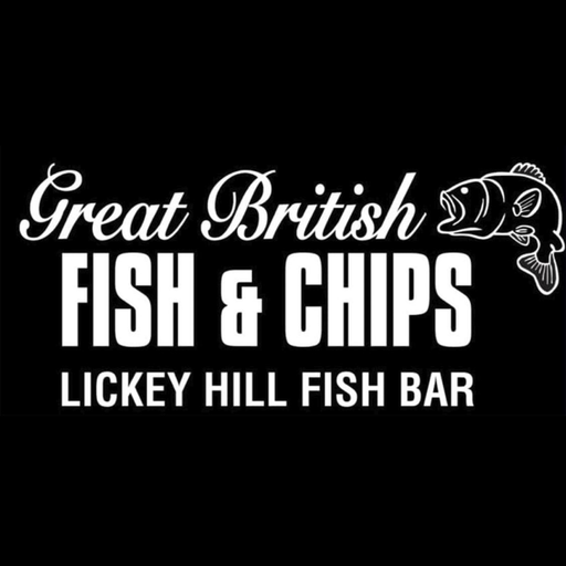 Lickey Hill Fish Bar app icon