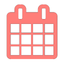 College/University Schedule icon