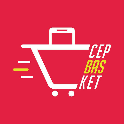 Cepbasket app icon