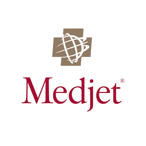 Medjet app icon