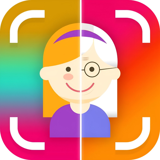 Make me Old : Old Aging Face app icon