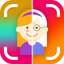 Make me Old : Old Aging Face icon