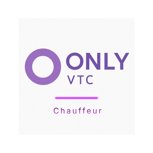ONLY VTC Chauffeur app icon