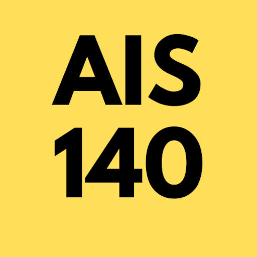 AIS140 VTS app icon