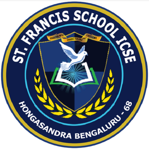 ST FRANCIS SCHOOL ICSE app icon