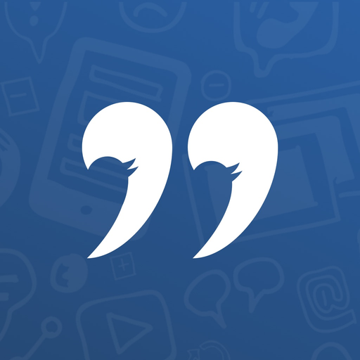 Quoted Replies app icon