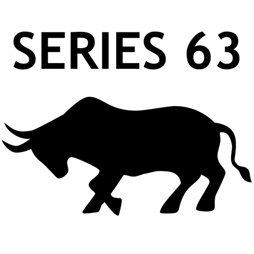 Series 63 Exam Center app icon