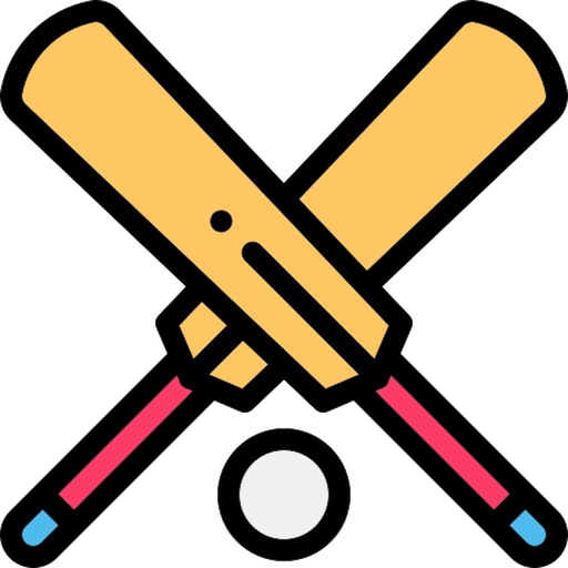 CricScoreBoard app icon