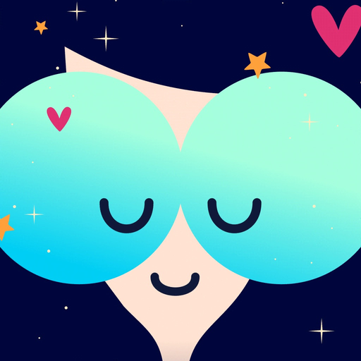 Sleep With Me: Fall Asleep App app icon